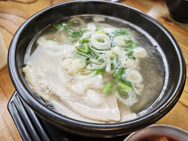 Opinii despre 속초국밥 în 속초시 - 외식업