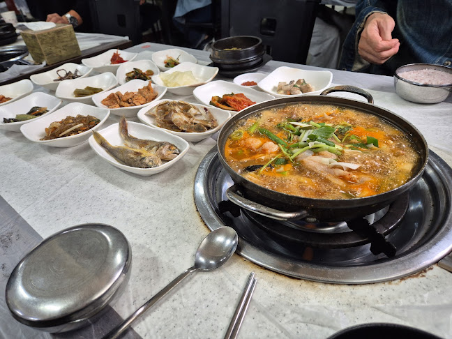 서우식당 - 군산시