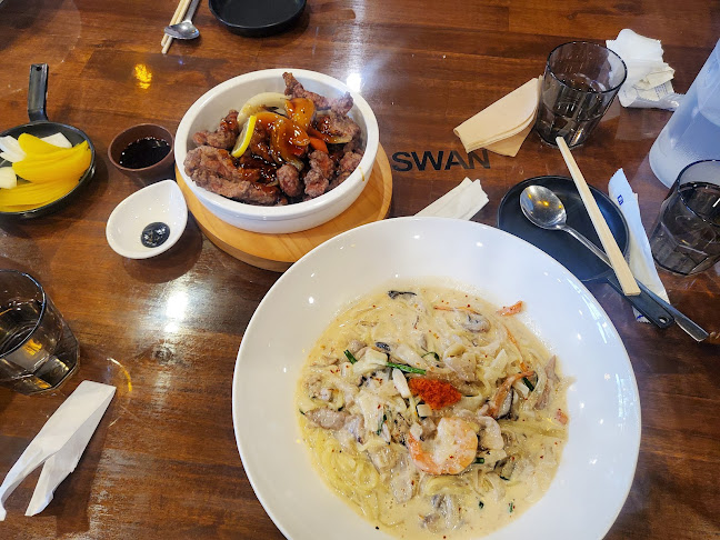 블랙스완 짬뽕카페 - 남구