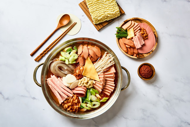 명랑부대찌개 권선점 - 외식업