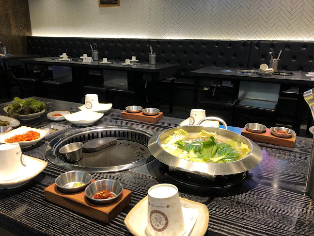 Opinii despre 고기원칙 용인역북점 în 용인시 - 외식업