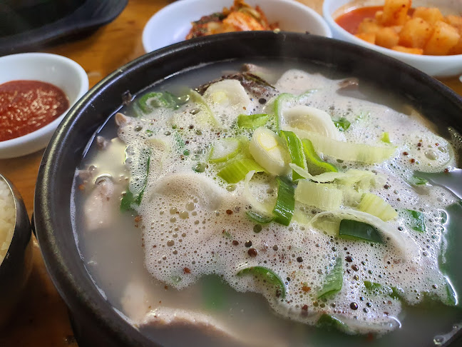 시골순대 - 안산시