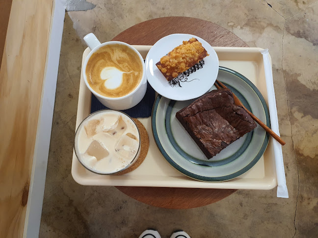 카페 오흐브아 - 포항시