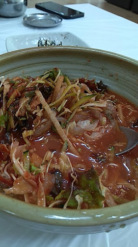 영덕물회 - 외식업