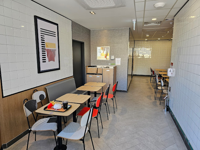 맥도날드 울산SK DT점