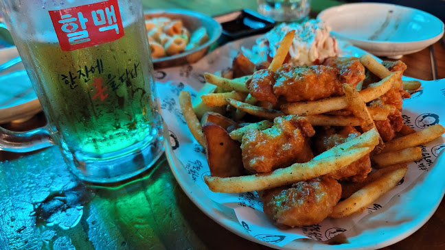 역전할머니맥주 속초먹거리단지점