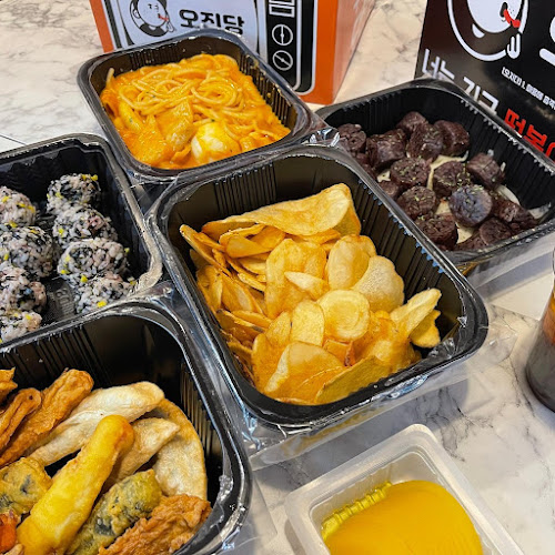 감동까스 목포상동점 - 외식업