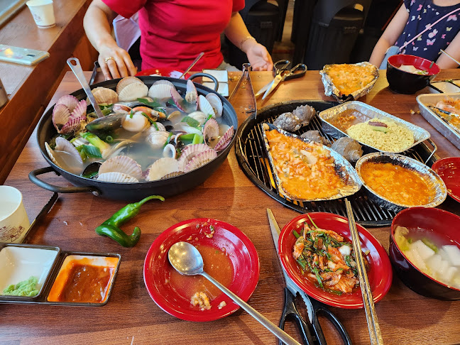 Opinii despre 이천염전조개구이 în 이천시 - 외식업