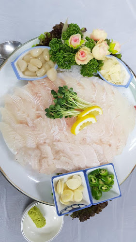 군산횟집 - 안양시