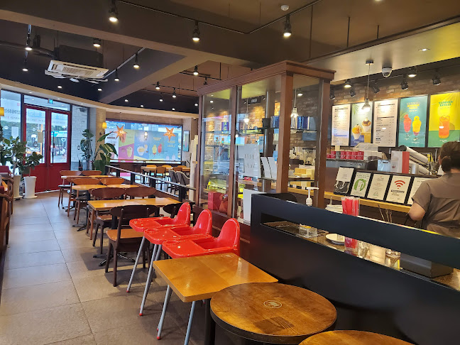 할리스 - 외식업