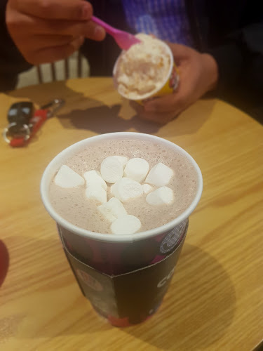 Opinii despre 배스킨라빈스 아산둔포 în 아산시 - 외식업