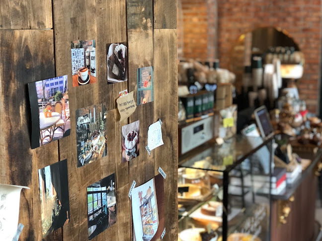 Comentarii opinii despre 그랜빌커피