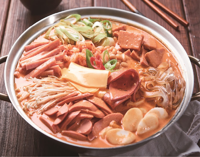 명랑부대찌개 권선점 - 화성시