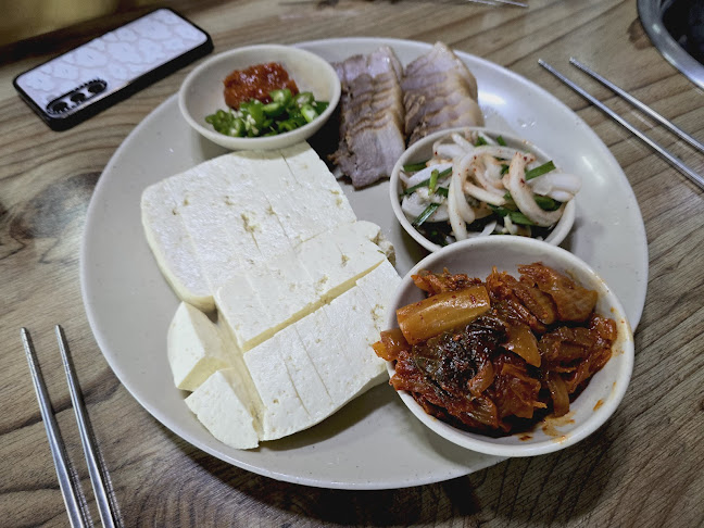 400년집초당순두부 - 강릉시