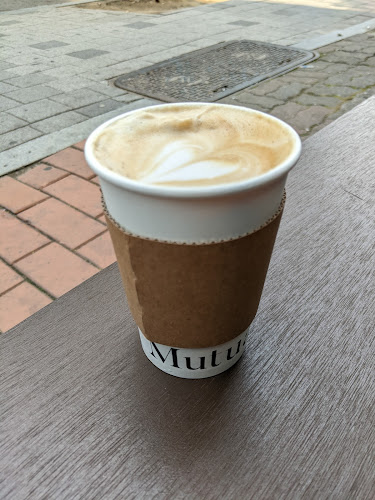 Opinii despre 뮤추얼커피로스터스 în 성남시 - 외식업