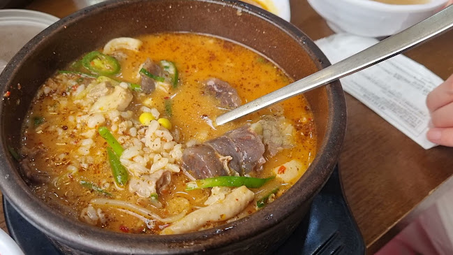 Opinii despre 최미삼순대국 오산점 în 오산시 - 외식업