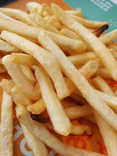 Comentarii opinii despre 맥도날드 군포당동SK DT점