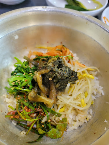 밀양된장찌개전문점