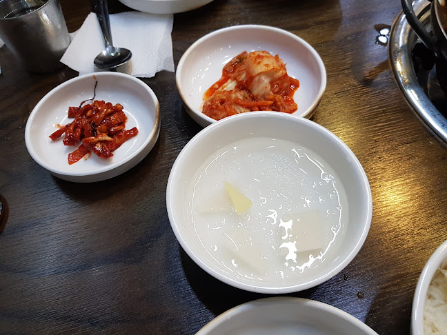 Comentarii opinii despre 호수식당 본점