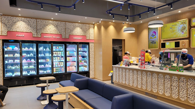 배스킨라빈스 원주반곡점 - 원주시