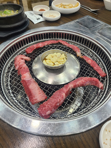 지리산순한한우명품관 순천만점 - 외식업