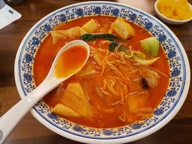 Opinii despre 피슈마라홍탕제천점 în 제천시 - 외식업