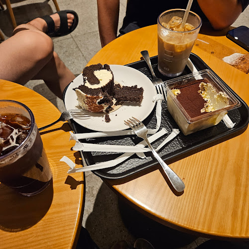 스타벅스 구리장자호수점