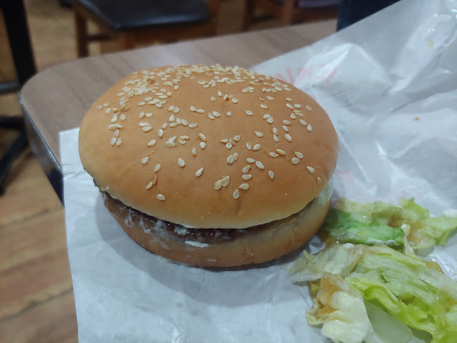 롯데리아 춘천명동점 - 외식업