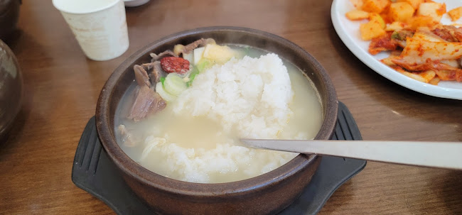 최미삼순대국 오산점 - 외식업