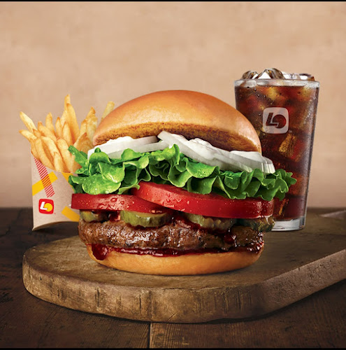 롯데리아 전주아중점 - 외식업