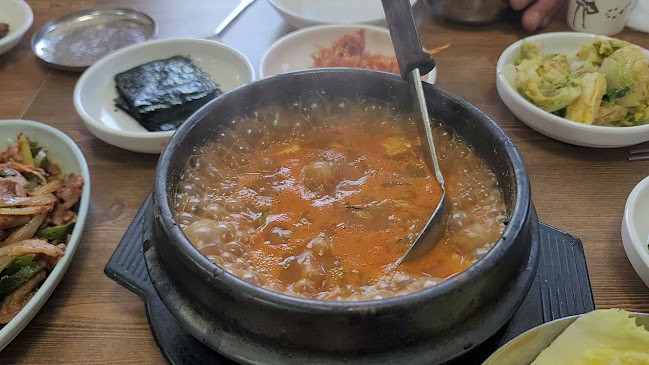촌순두부청국장전문