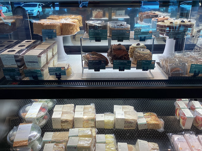 스타벅스 원주IC DT점 - 원주시