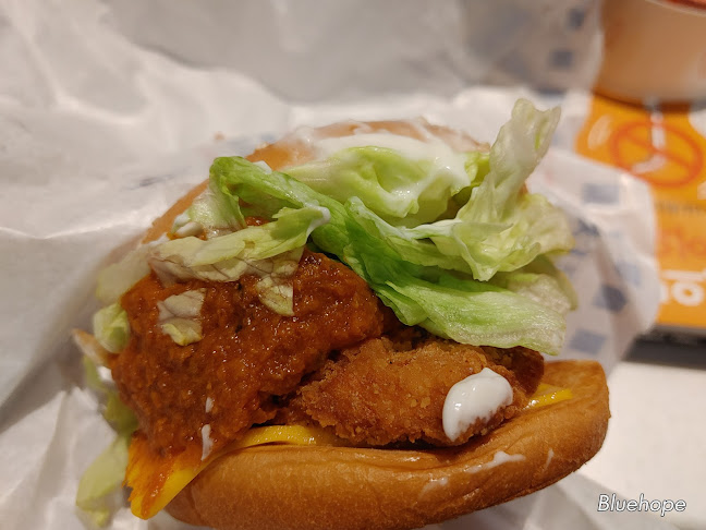 맥도날드 충남당진DT점 - 외식업