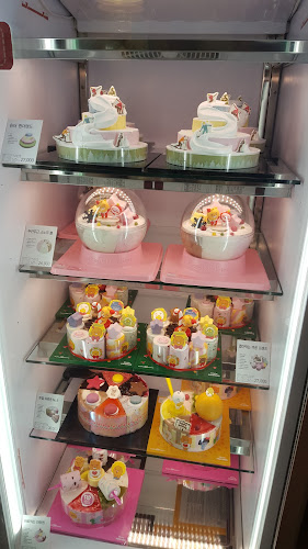 Opinii despre 배스킨라빈스 안산선부 în 안산시 - 외식업