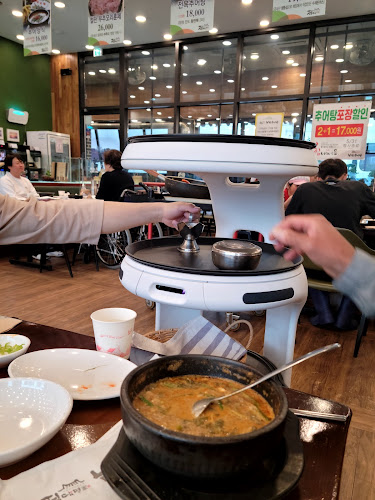 Opinii despre 정담명가남원추어탕 în 당진시 - 외식업