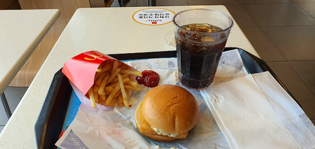 맥도날드 의정부녹양DT점 - 의정부시