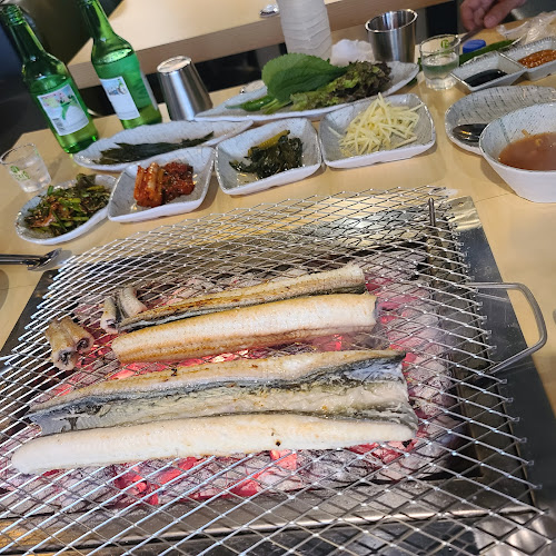 팔팔장어 미음나루점 - 남양주시