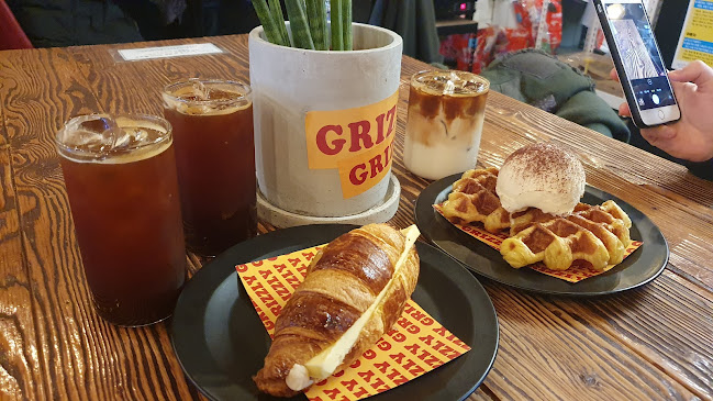 Comentarii opinii despre 그리즐리커피