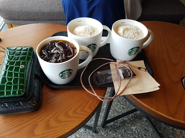 스타벅스 안성석정DT점 - 외식업