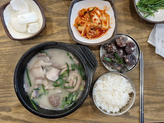 문산순대국 - 외식업