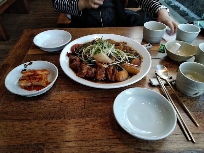 봉추찜닭 충북 청주CGV점 - 외식업