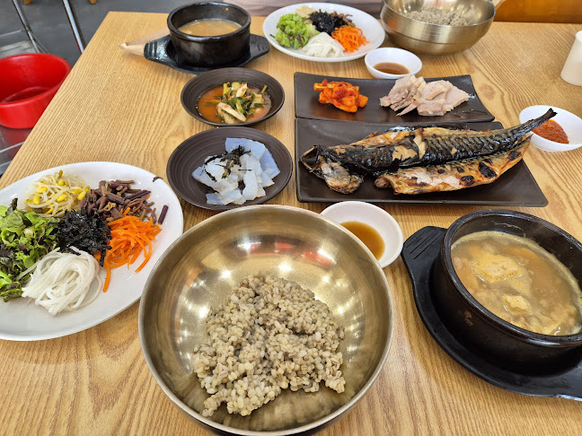 Opinii despre 희락보리 în 용인시 - 외식업