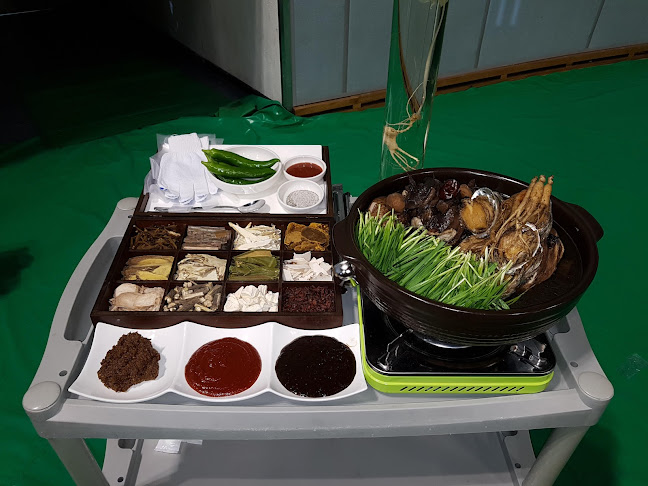 Opinii despre 태백약초백숙 în 태백시 - 외식업