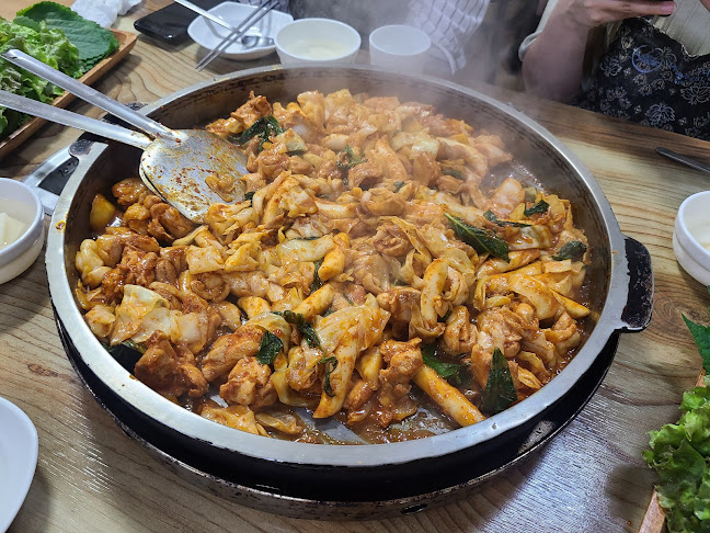 축제닭갈비 - 외식업