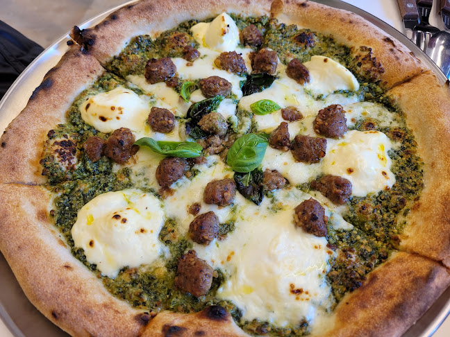 Opinii despre 효밀핏제리아 în 김해시 - 외식업