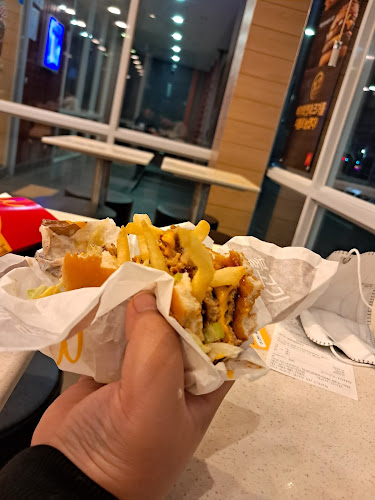 Opinii despre 맥도날드 목포석현DT점 în 목포시 - 외식업