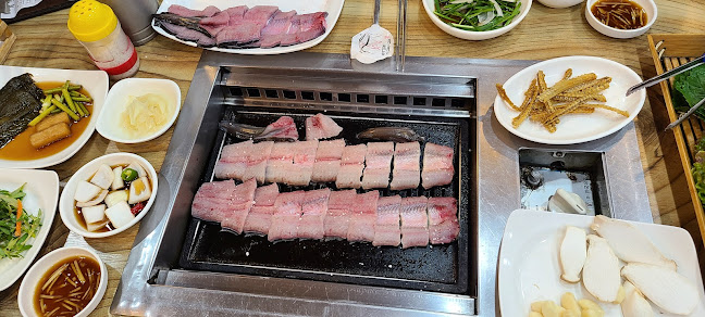 Comentarii opinii despre 포항 장룡민물장어