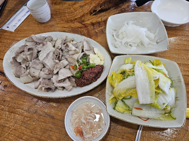 부일막국수 - 삼척시