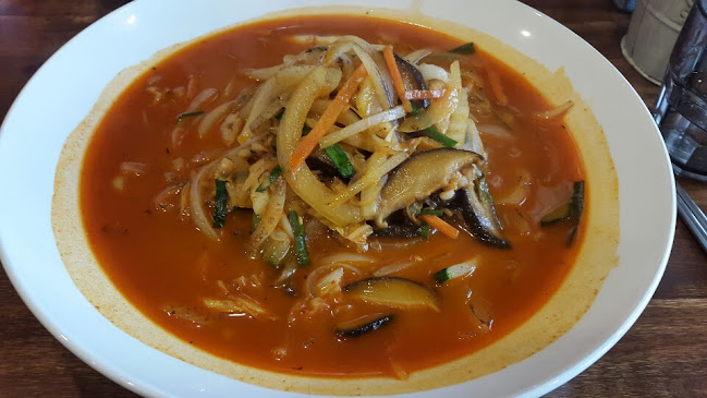 블랙스완 짬뽕카페 - 외식업