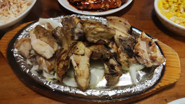 식껍 숯불돼지구이 - 수원시